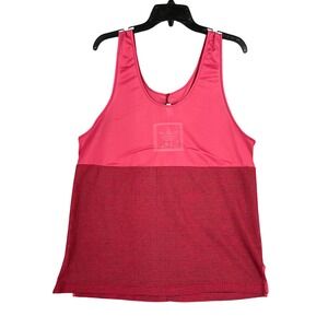 Adidas Mens L Vintage Trefoil Tank Made In USA Y2K Sportcore Street Edit 70s 80s